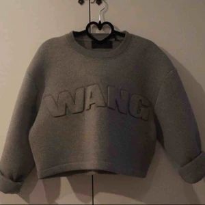Alexander wang - Storlek: M  Crewneck från kollektionen H&M x Alexander Wang  Skick: 8/10 