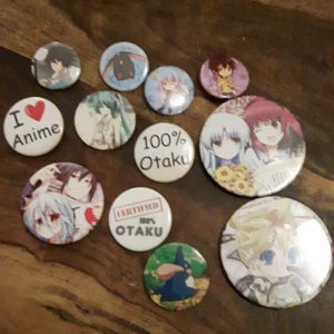  - Alla pins för 70 kr. Pris kan diskuteras.  Frakt betalar köpare men kan även hämtas upp i Malmö eller Hässleholm.   