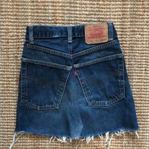  - Vintage jeanskjol, Levis!