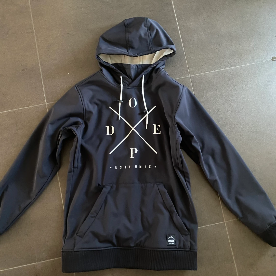 Skid/snowboardjacka, DOPE  - 90