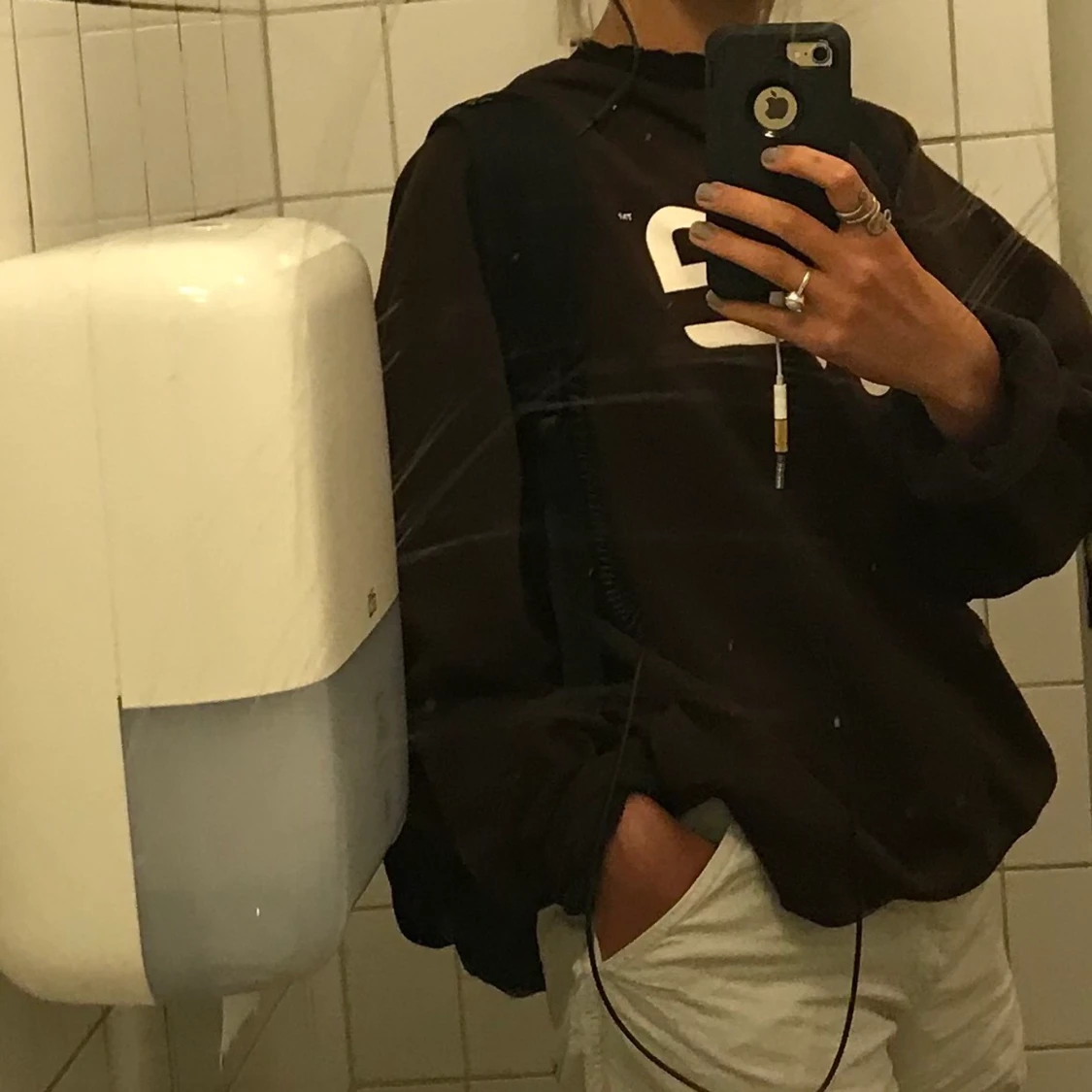 Wesc sweatshirt - 91