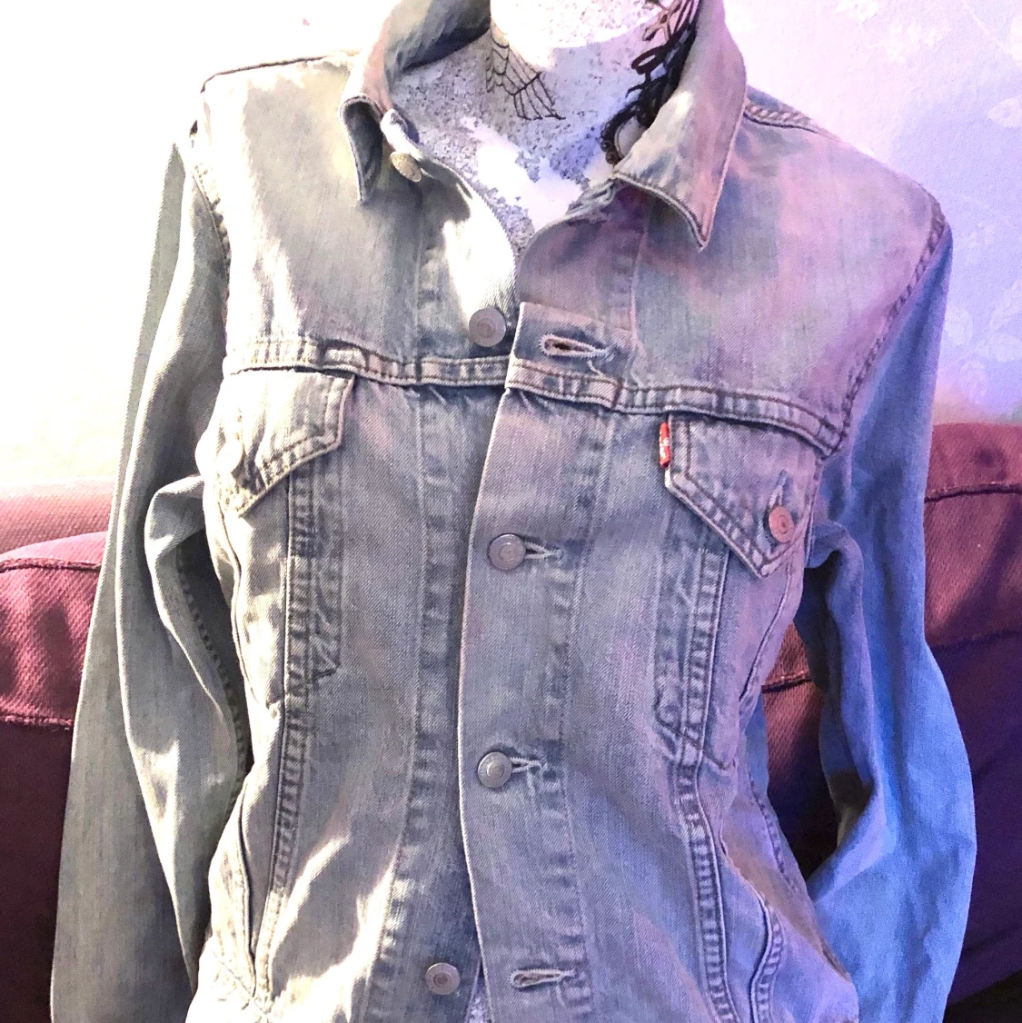 Levi’s No 72530 jeansjacka 