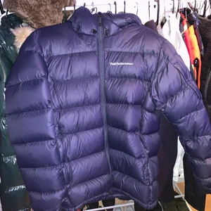 Peak jacka  - Den tjocka modellen av peaks dunjacka 