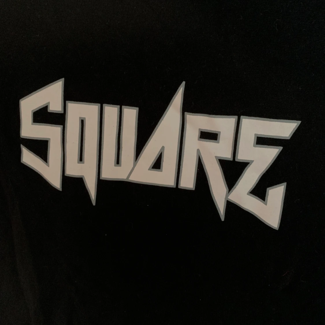 Tröja med tryck på - 91