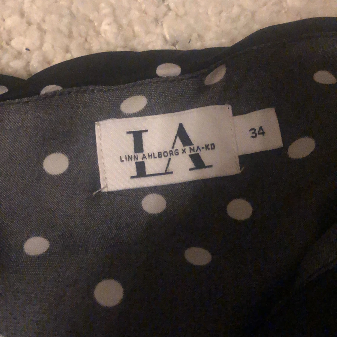 Linn Ahlborg blus - 90