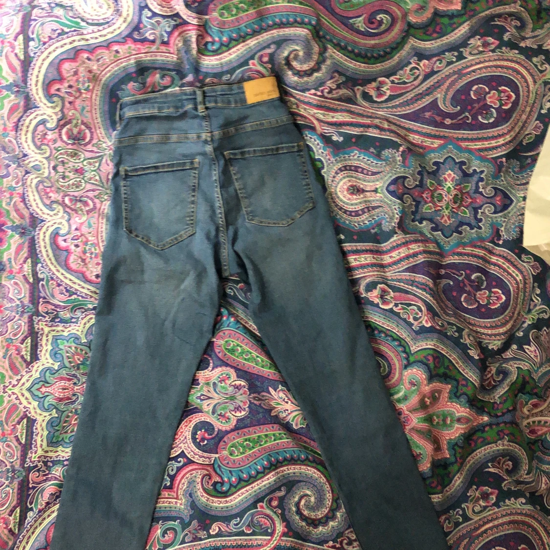 Molly highwaist jeans - 90