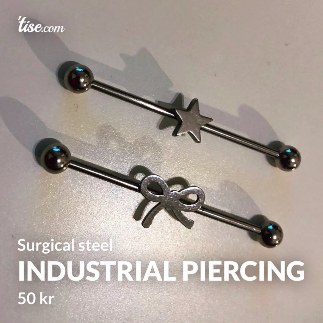 Industrial piercing