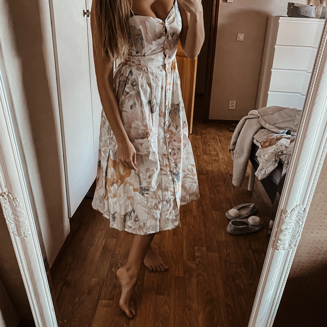 Klänning stl. S - 91