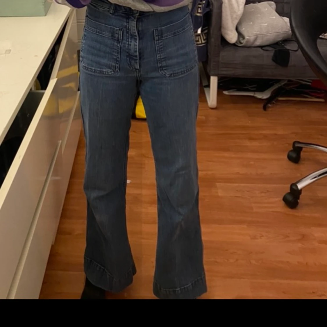 Vintage H&M jeans, size 36 - 90