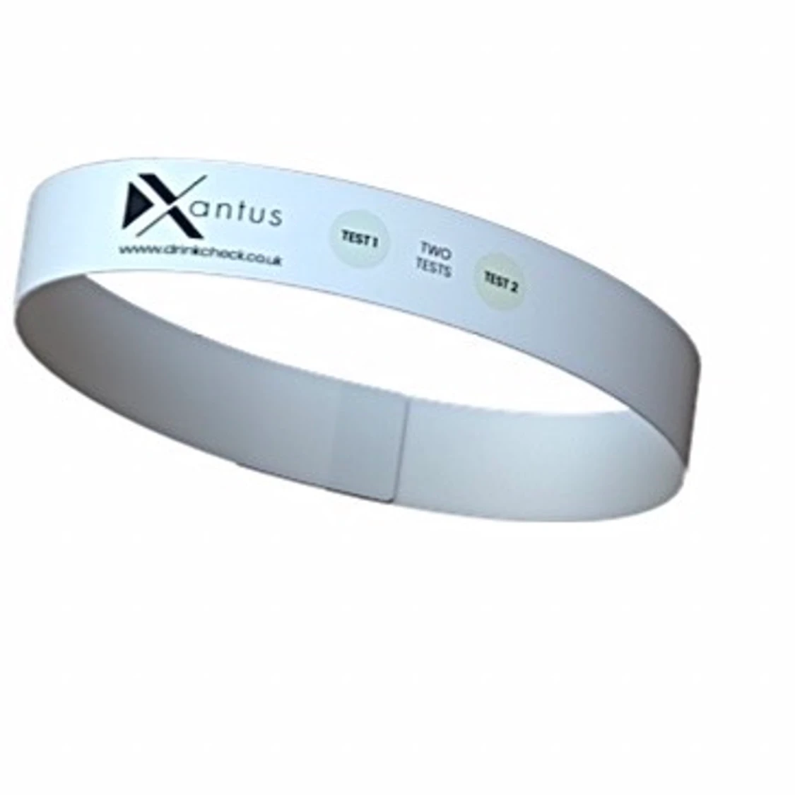 Drogtestarmband som testar din dryck!  - 90