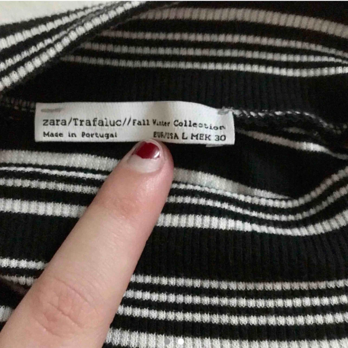 Tröja från Zara - 90