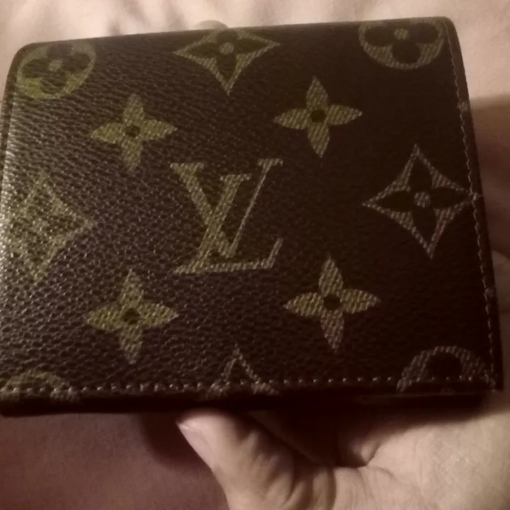 Louis Vuitton plånbok.. Accessoarer.