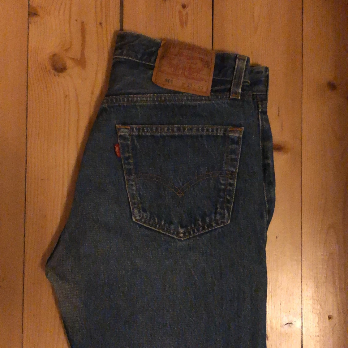 Vintage Levis 501 