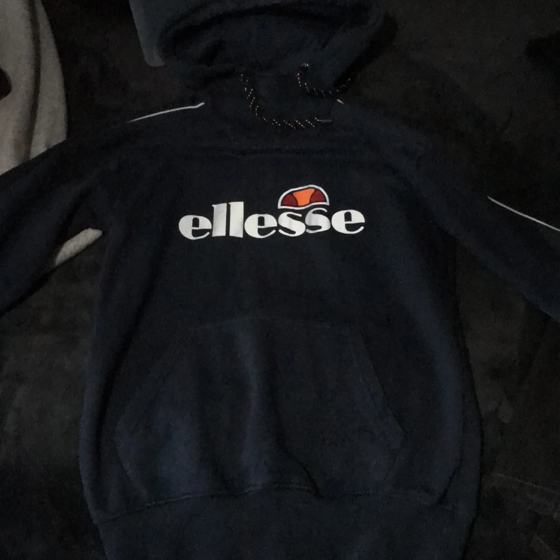 Ellese reflective Hoodie