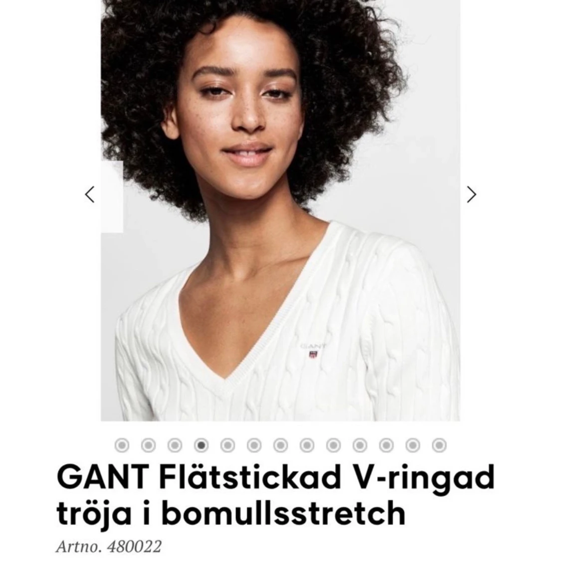 Gant tröja - 90