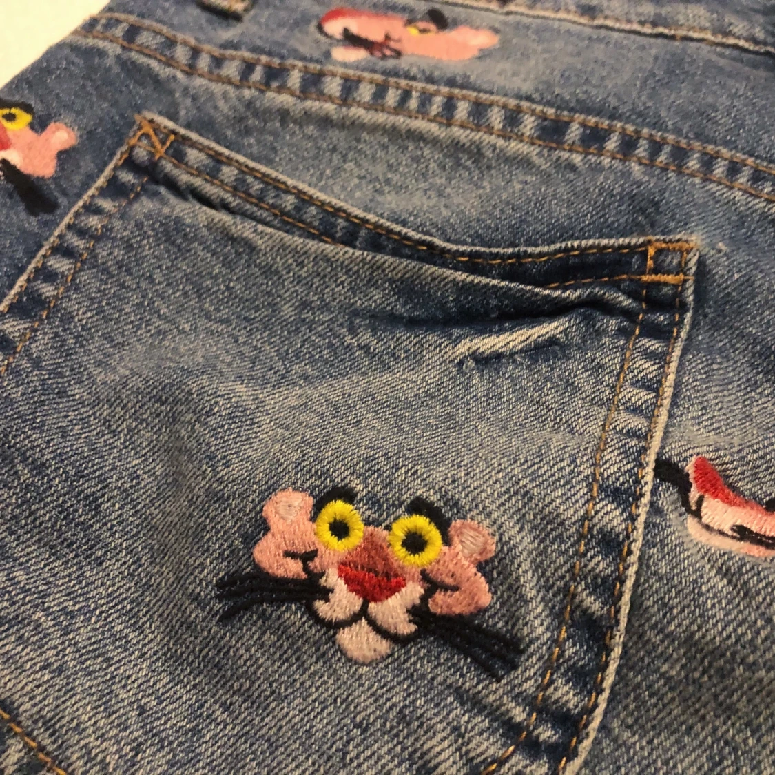 High waisted shorts  - 91