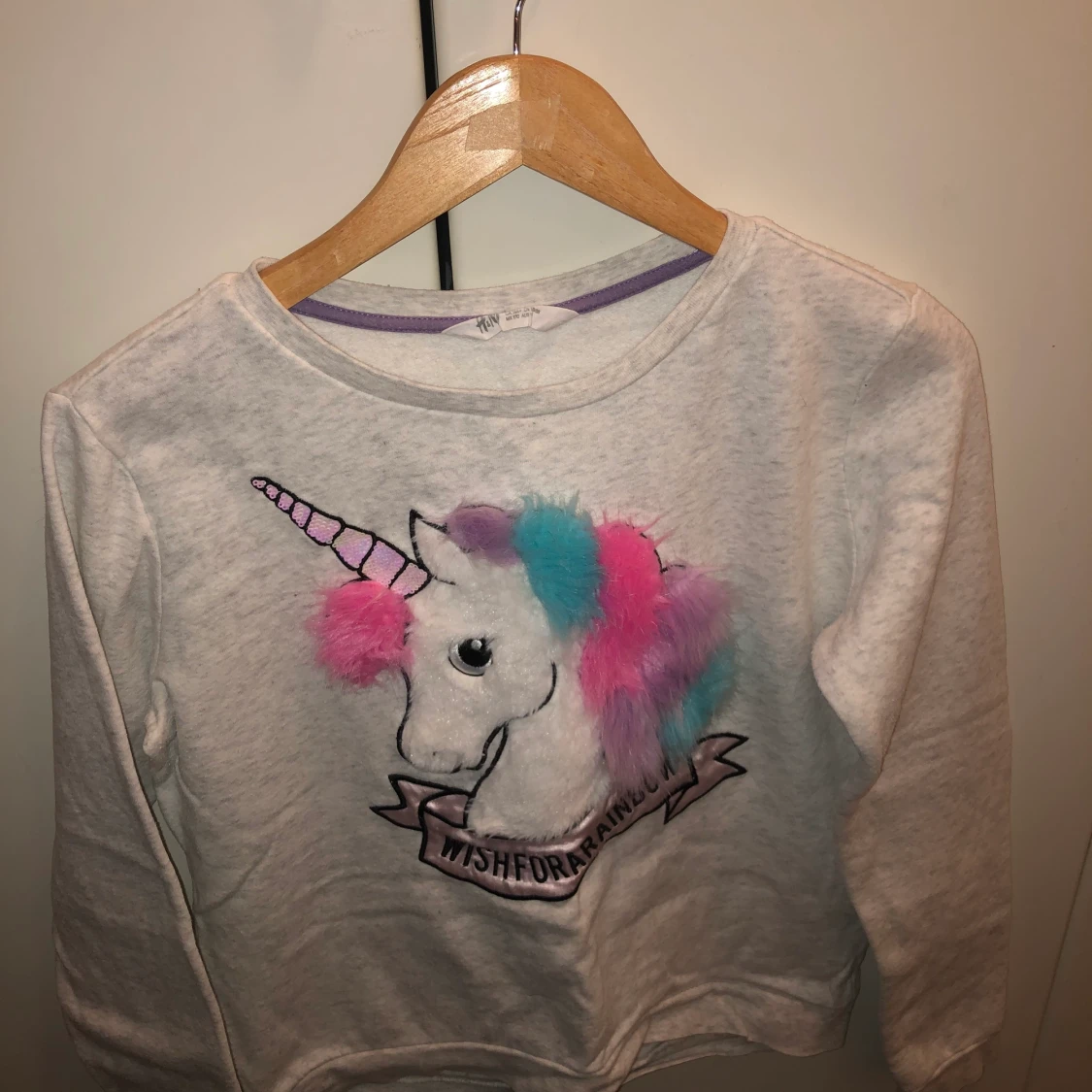 Unicorn tröja