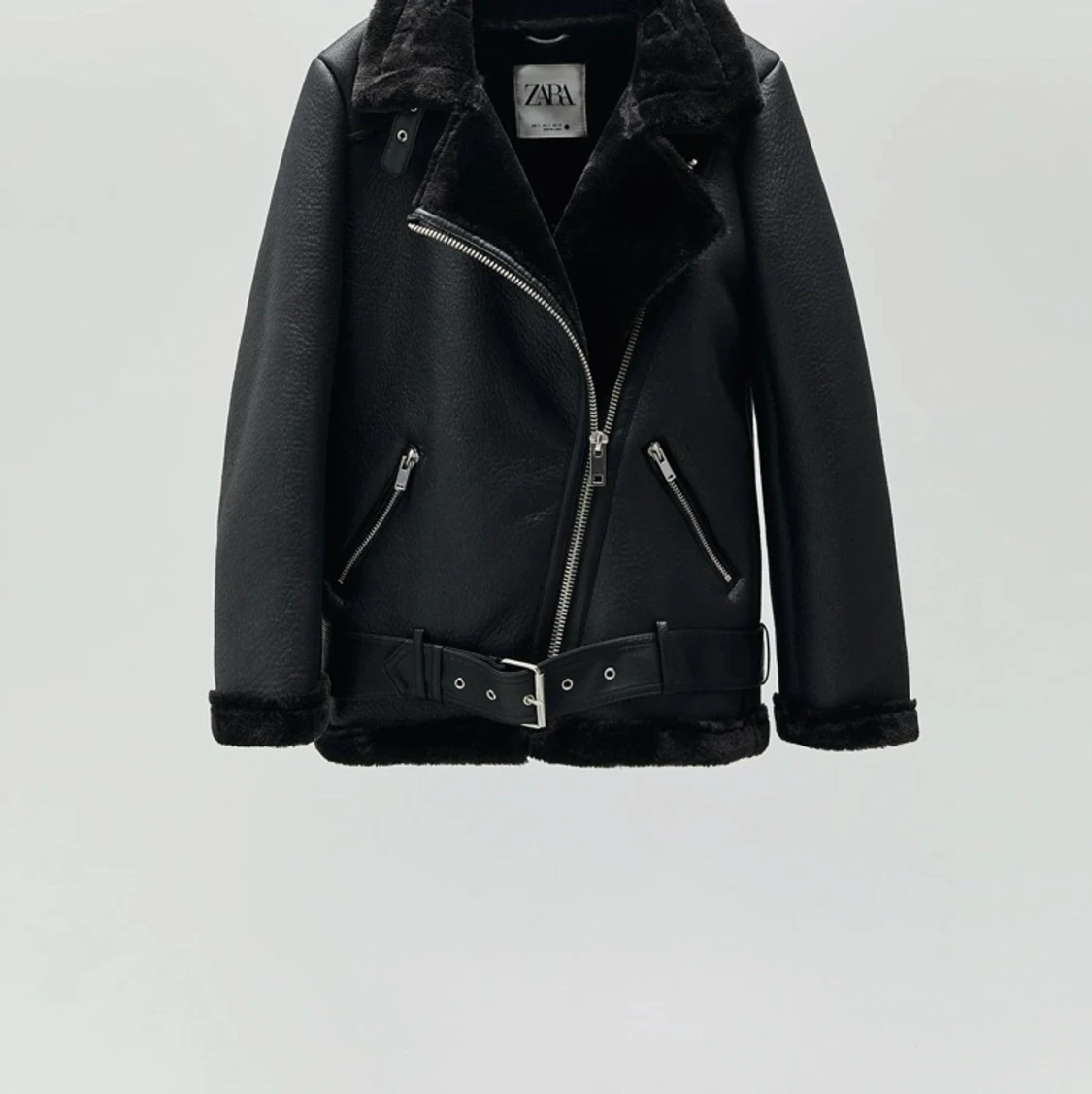 Zara bikerjacket