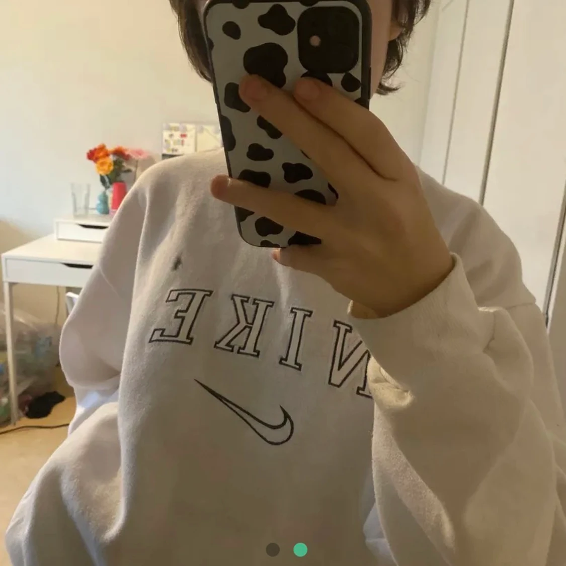 Vintage Nike sweatshirt  - 90