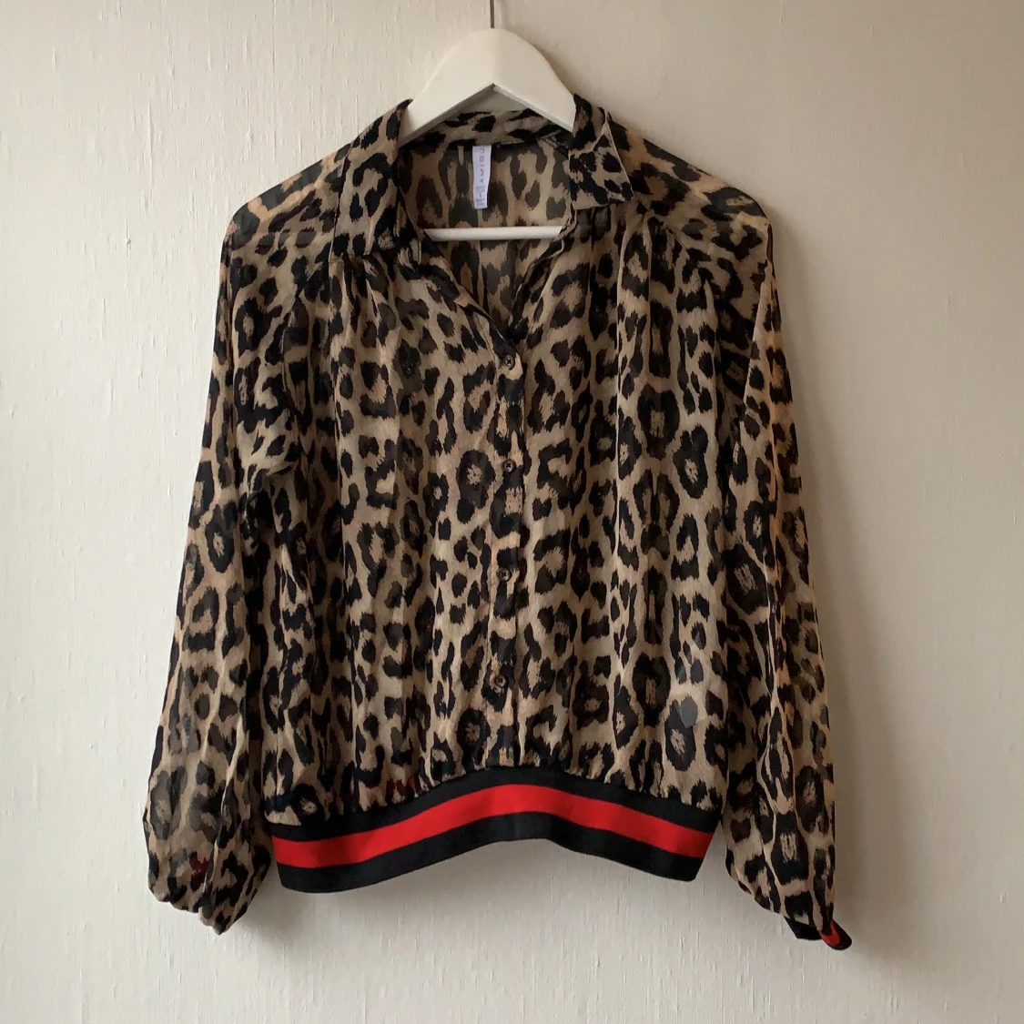 Leopard blus 