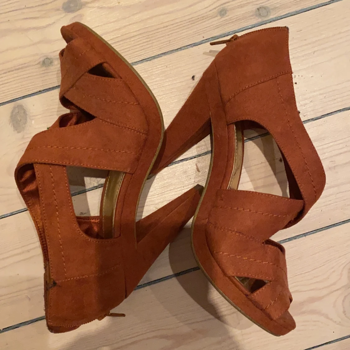 H&M klackar, storlek 39 - 90