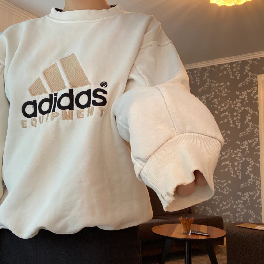 Adidas sweatshirt! - 91