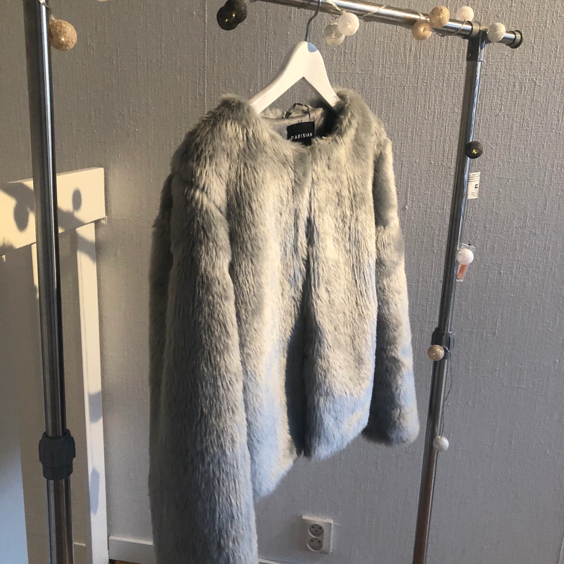 Pälsjacka (fake päls) - 90