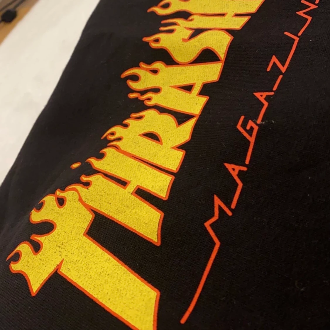 THRASHER HOODIE - XS/S - 91