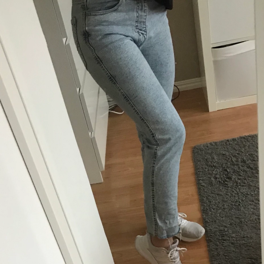 Blå jeans från Pull & Bear - 90