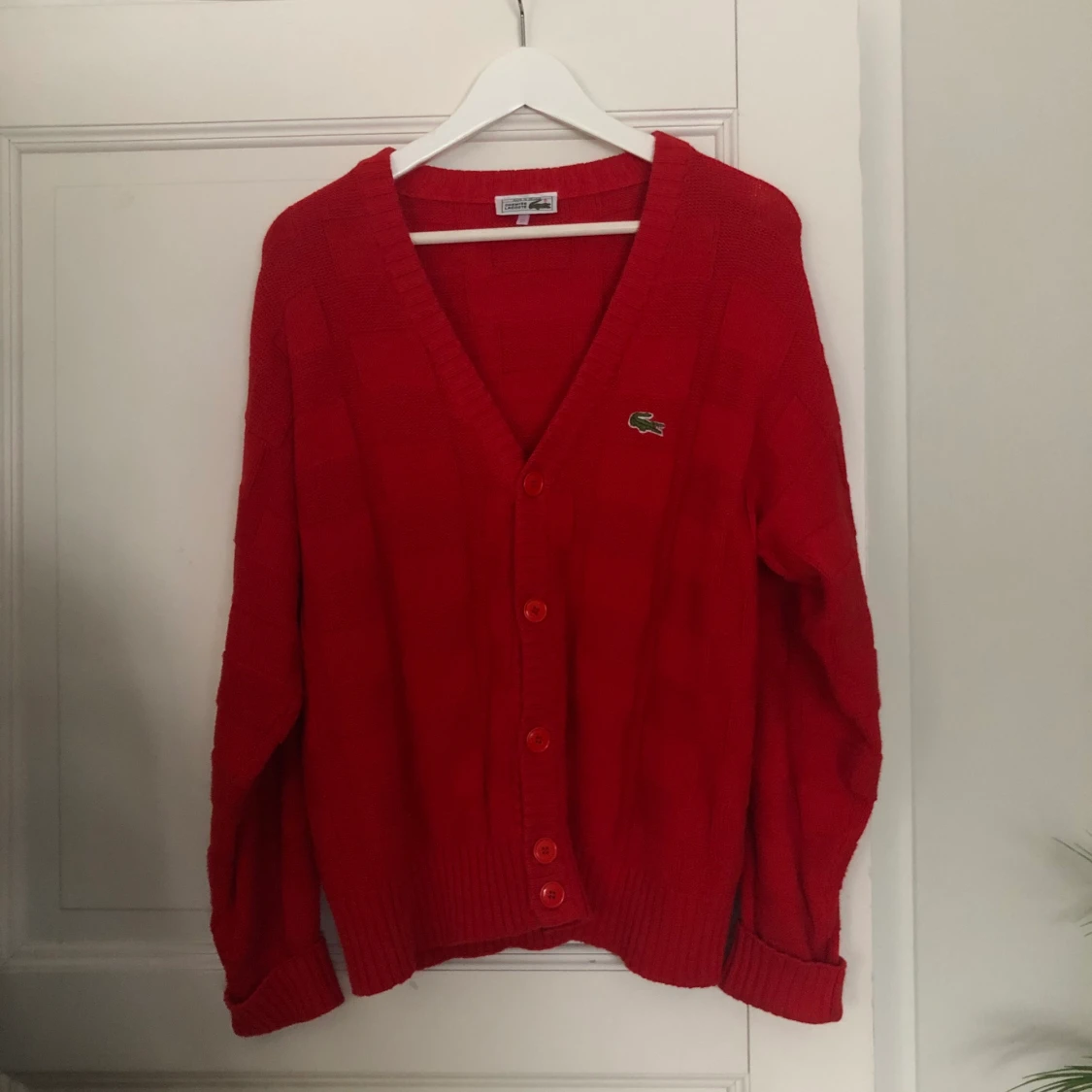 cardigan - lacoste  - 90