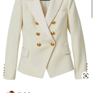 Balmain HM - Kavaj från Balmain HM, strl 34