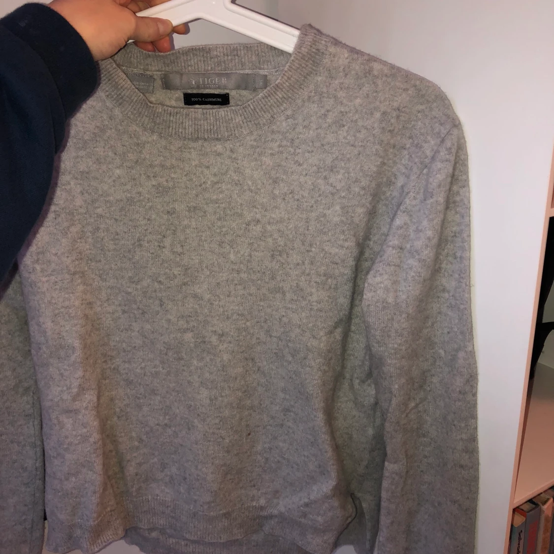 Cashmere tröja från tiger of Sweden 