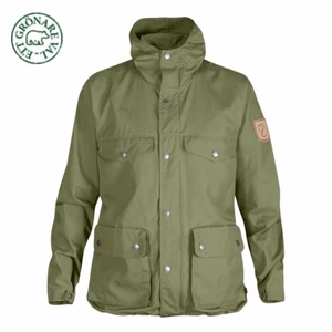 Säljer min fjällräven greenland jacka, pga att jag inte använder den, den är i bra skick. Pris kan diskuteras. Kan mötas upp i Stockholm och frakta 😊 - Den är storlek Xs och funkar att ha som höst/vår jacka.