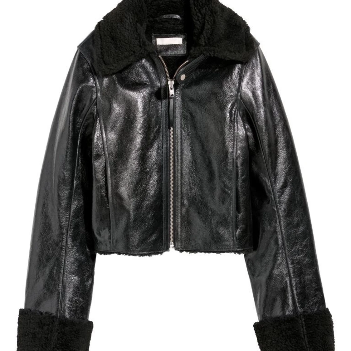 Vinterjacka från hm premium quality, nypris 3000:-