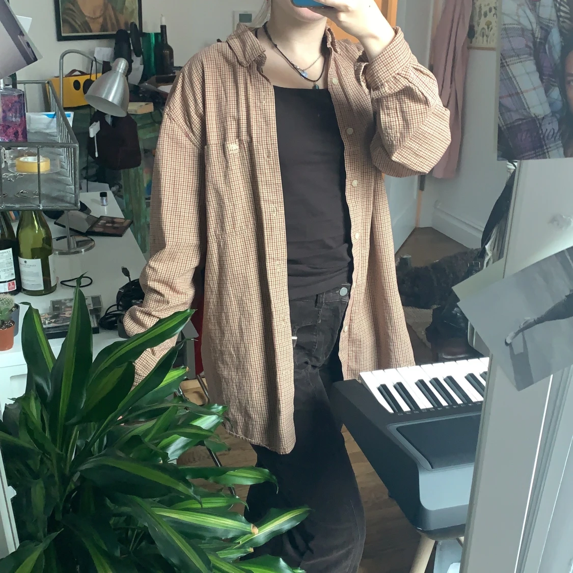 Timberlake skjorta - 90