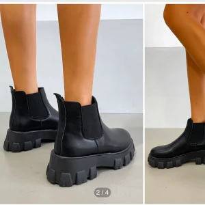 Skitsnygga skor - Svarta skor