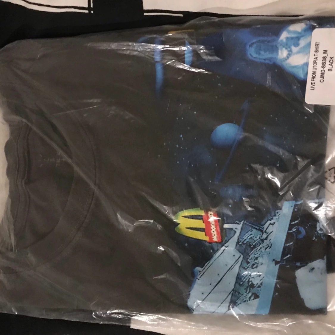 Travis Scott x Mcdonalds - 90