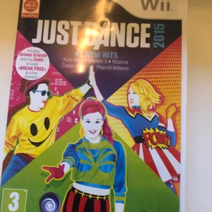 Juste Dance 2015 - Wii spel