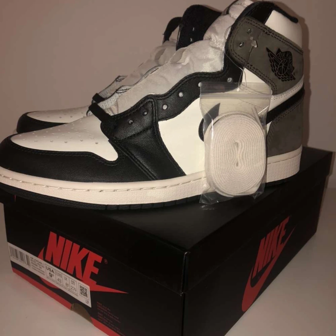 Air Jordan 1 Dark Mocha