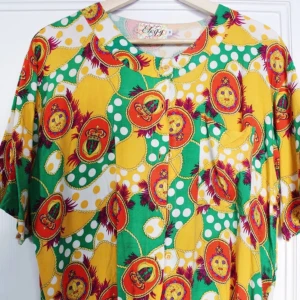  - Old fashion skjorta! Vintage passar till allt!!!