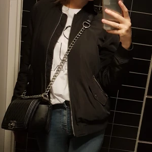  - Bomper jacket from Zara. Selling because I am not using it. Original price was 400 kr. 