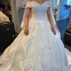  - Bröllops klänning 