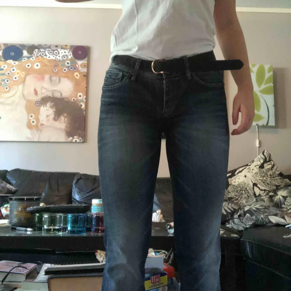 Bootcut jeans från G-star GRAW. Kan diskutera pris, kan mötas i stan.. Jeans & Byxor.