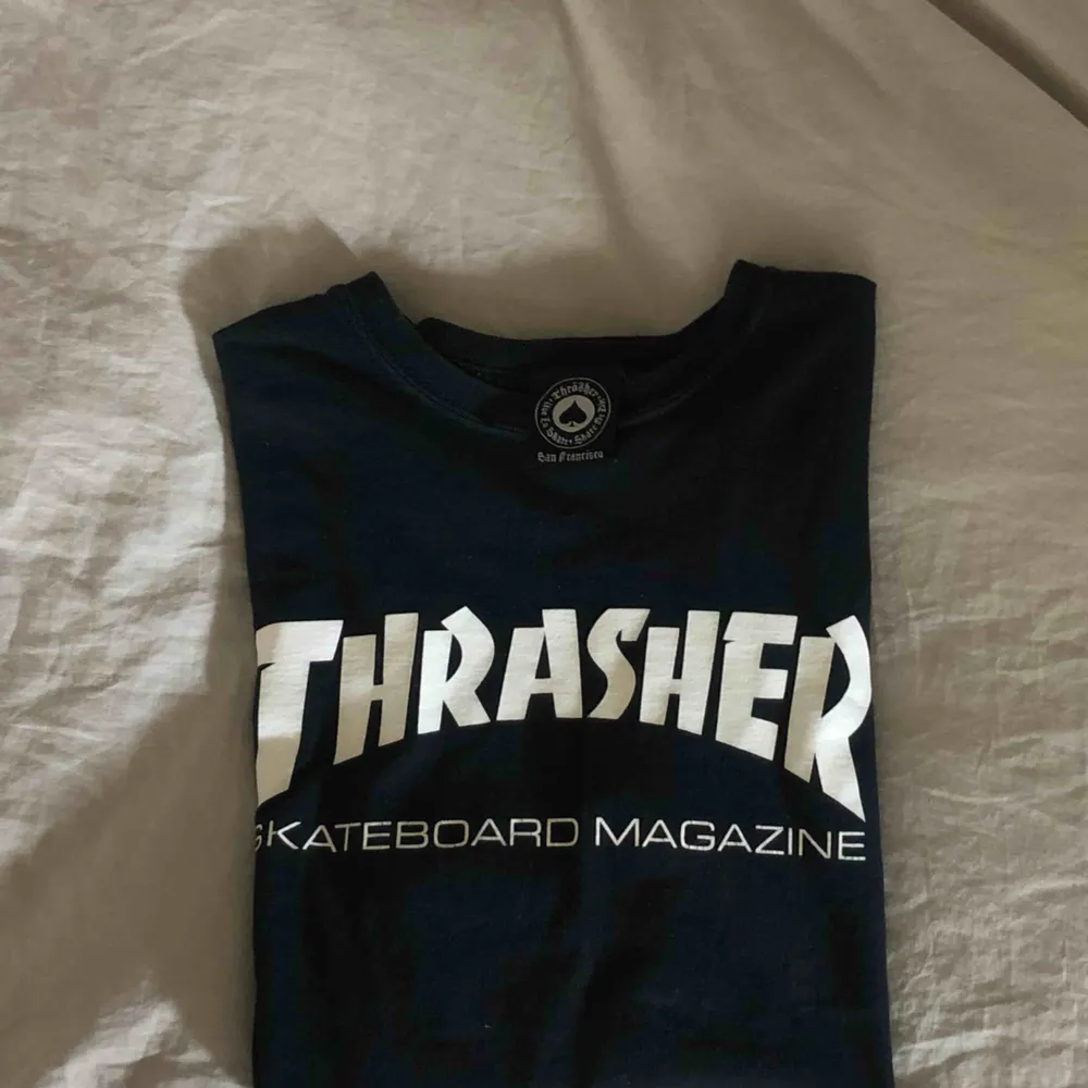 Thrasher T-shirt. Frakt 45 kr. T-shirts.