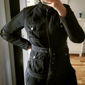  - Oanvänd höstjacka från Boomerang. Biker modell.