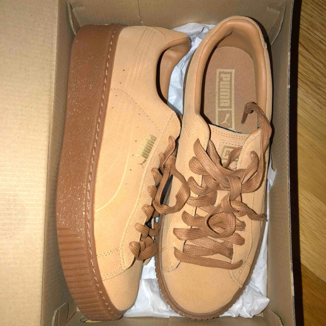 Puma sneakers skor