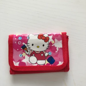 💕Hello Kitty plånbok💕 - Säljer denna söta plånbok, + frakt 19kr
