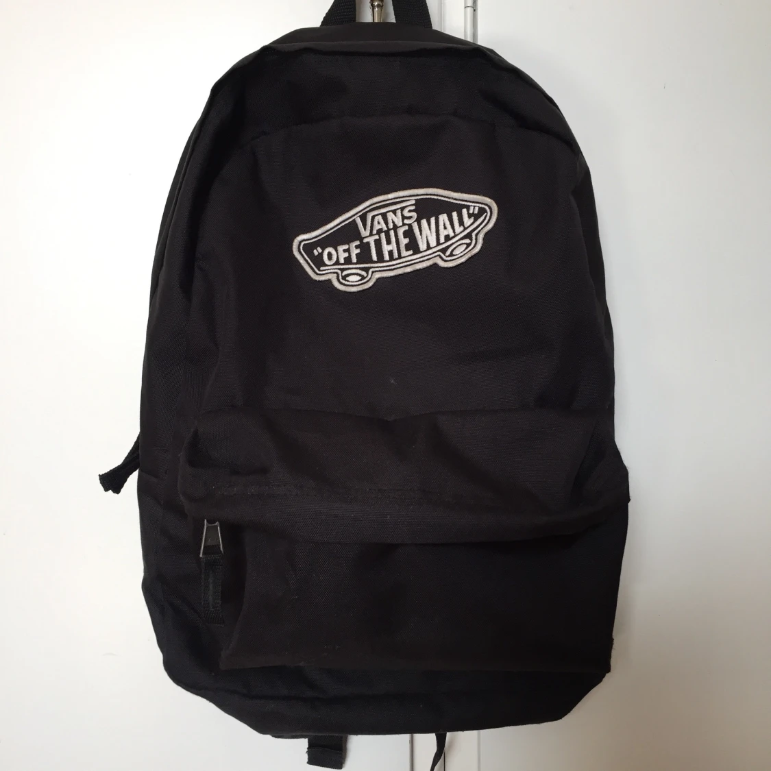 vans ryggsäck i bra skick