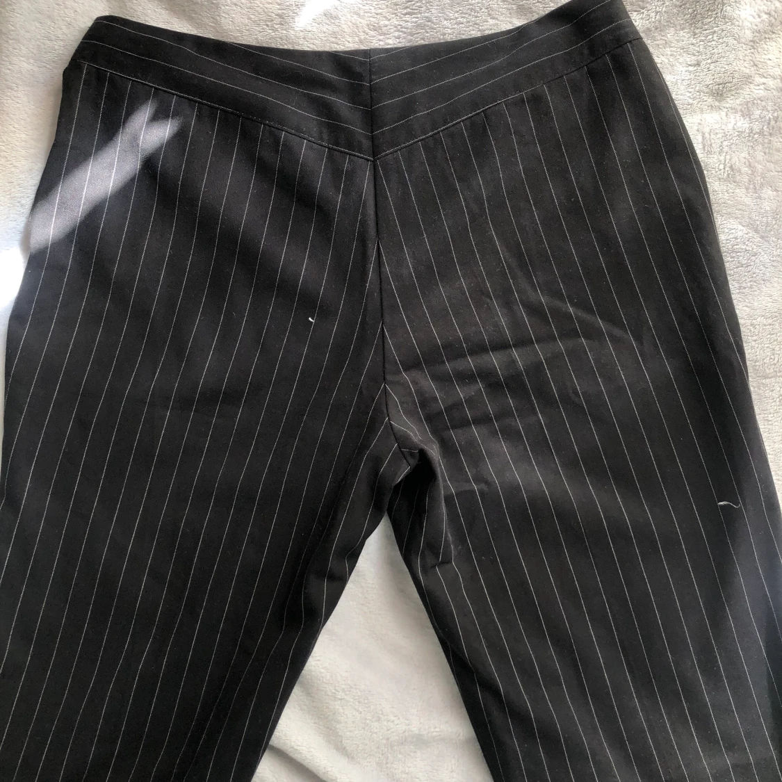 Randiga kostymbyxor  - 91