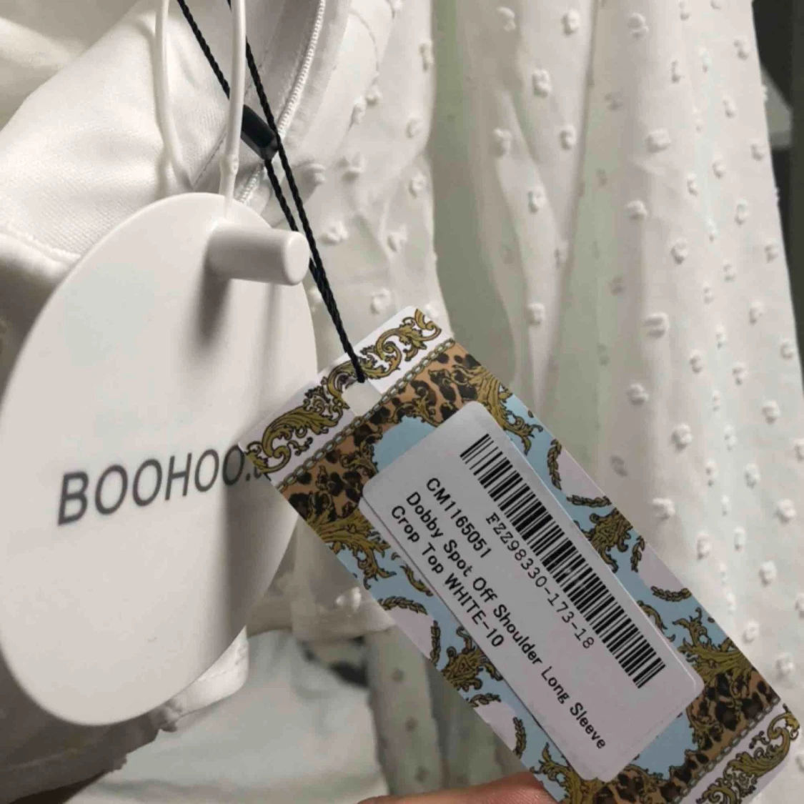 Snygg somrig topp  - 91